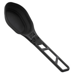 Лъжица Sea to Summit Camp Kitchen Folding Serving Spoon черен