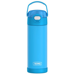 Детски термос Thermos s hydratačním uzávěrem син blue