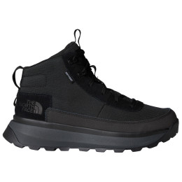 Мъжки туристически обувки The North Face M Bergen Mid Wp сив Tnf Black/Anthracite Gr