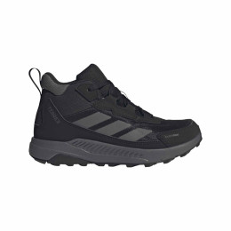 Детски обувки Adidas Terrex Anylander Mid Climaproof J Black черен Cblack/Grefiv/Cblack