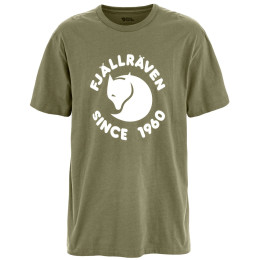 Мъжка тениска Fjällräven Fjällräven Relaxed T-Shirt M зелен Green