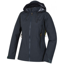 Дамско яке Husky Nakron L (2018) черен BlackMenthol