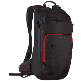 Раница за колоездене R2 Rock Leader черен/червен