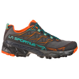 Дамски обувки La Sportiva Akyra Woman (2021) черен Black/Aqua