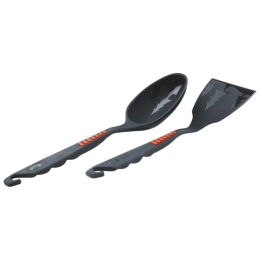 Комплект съдове GSI Outdoors Pack spoon/spatula set
