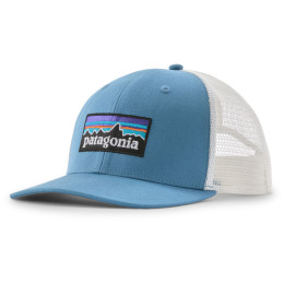 Шапка с козирка Patagonia P-6 Logo Trucker Hat