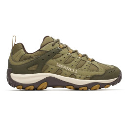 Мъжки туристически обувки Merrell Accentor 4 Sport Gtx зелен olivine