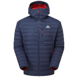 Мъжко яке Mountain Equipment Earthrise Hooded Jacket Men's син Cosmos