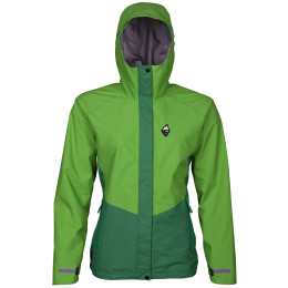 Дамско яко High Point Revol Lady Jacket зелен Green