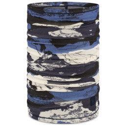 Многофункционален шал Buff Merino Lightweight Digital Prints смес от цветове Esyr Blue