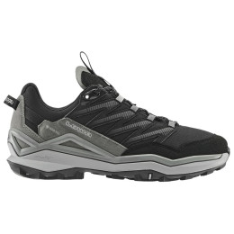 Мъжки туристически обувки Lowa Maddox Pro Gtx Lo черен/сив black/grey