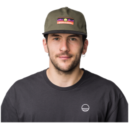 Шапка с козирка Wild Country Spotter 2 Cap