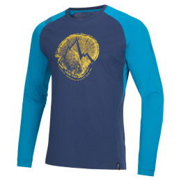 Мъжка тениска La Sportiva Cross Section Long Sleeve M