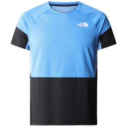 Мъжка тениска The North Face Bolt Tech Tee син/черен