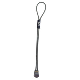 Клема Rock Empire Granite 5 сребърен