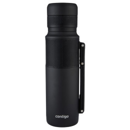 Термос Contigo Thermal Bottle 1200ml черен matte black