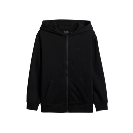 Детски суитшърт 4F Sweatshirt M1859 Deep Black черен DEEP BLACK