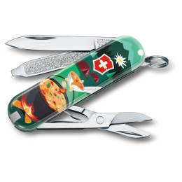 Джобно ножче Victorinox LE Swiss Mountain Dinner