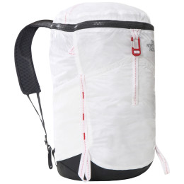 Раница The North Face Flyweight Daypack бял/черен