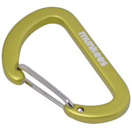 Ключодържател Munkees карабина смес от цветове