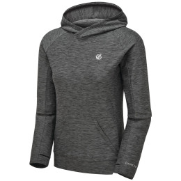 Дамска тениска Dare 2b Sprint Cty Hoodie черен Ebonygrey