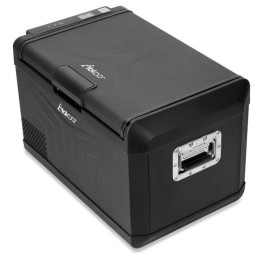 Kомпресорен хладилник Yolco GCX37 черен Black