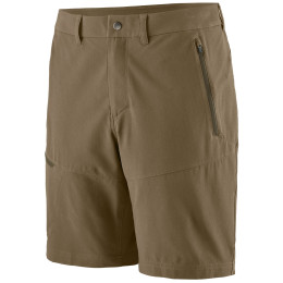 Мъжки къси панталони Patagonia Men's Terravia Trail Shorts - 10" зелен Sage Khaki