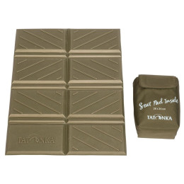 Постелка за сядане Tatonka Foldable Seat Mat 26 X 34Cm зелен olive