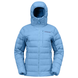 Дамско пухено яке Norrona femund down700 Zip Hood