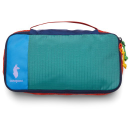Органайзер за пътуване Cotopaxi Cubo 3L Travel Cube син/червен Del Dia PT