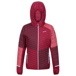 Дамско яке Regatta Womens Trutton II червен Burgundy/Rumba Red