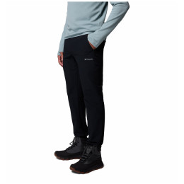 Мъжки панталони Columbia Essential Hike™ Ay Pant черен Black