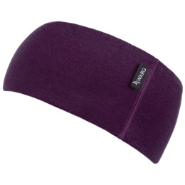 Лента за глава Warg Merino 165 винен Wine