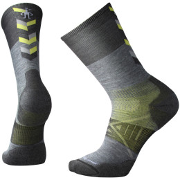 Чорапи Smartwool Phd Nordic Light Elite Pattern черен Black