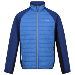 Мъжко яке Regatta Clumber IV Hybrid син