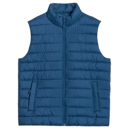 Мъжка жилетка 4F Vest Jacket M224 син DARK BLUE