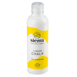 Течен магнезий SIERRA Climbing Liquid Chalk жълт
