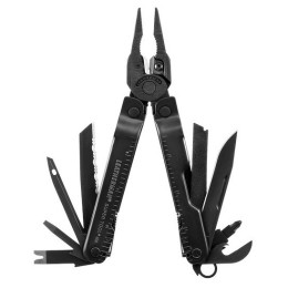 Многофункционални инструменти Leatherman Super Tool 300M черен