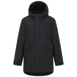 Детско палто Regatta Farbank II черен Black