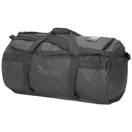 Пътна чанта Warg Transit Duffel 90L сив