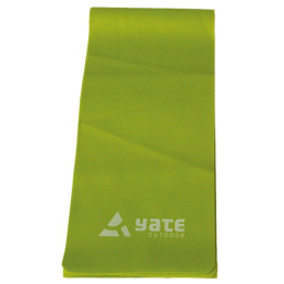 Гумен ластик Yate Fitband 120 см твърд