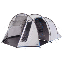 Палатка High Peak Ancona 4.0 сив Gray/Blue/DarkGray