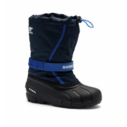 Детски зимни ботуши Sorel Flurry Boot Navy