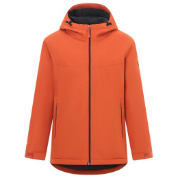 Детско зимно яке Regatta Junior Frelton Rooibos Tea оранжев RoibsTe(Blk)