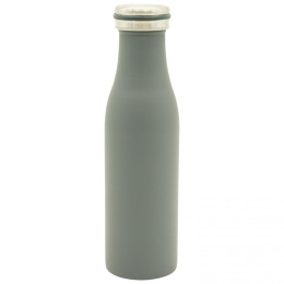 Бутилка от неръждаема стомана Dare 2b SteelBottle 480ml сив Ebony