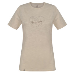 Дамска тениска Hannah Katana бежав