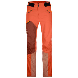 Мъжки панталони Ortovox Westalpen 3L Pants M Desert Orange оранжев DesertOrange