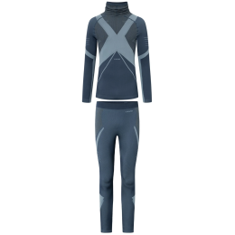 Мъжки функционален комплект Viking Fusion Man Set син navy