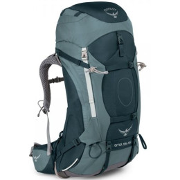 Дамска раница Osprey Ariel AG 55 сив BoothbayGray