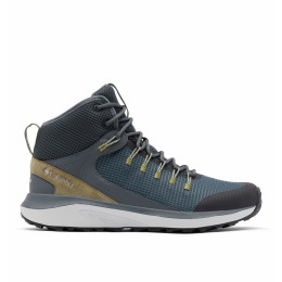 Мъжки обувки Columbia Trailstorm Mid WP сив